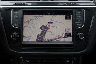 VOLKSWAGEN Tiguan usata, con Luci diurne