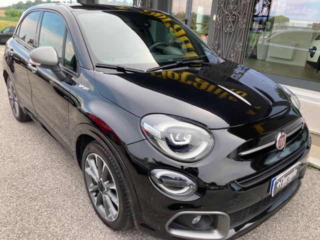 FIAT 500X usata, con Airbag