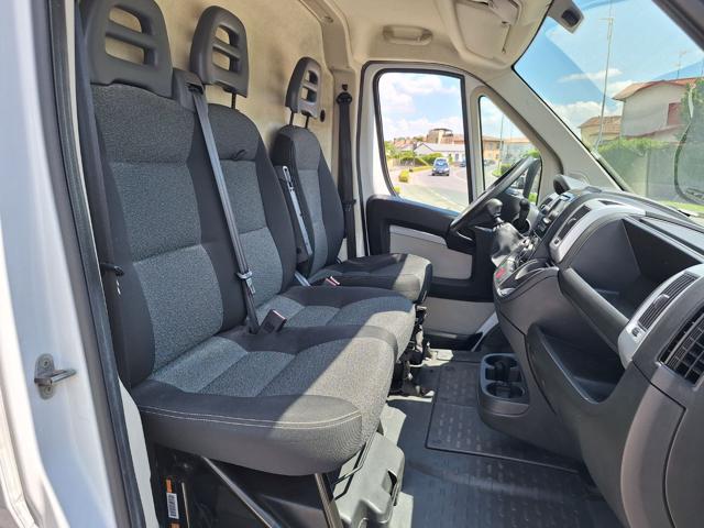 FIAT Ducato usata, con Immobilizzatore elettronico