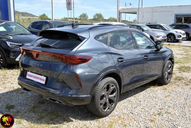 CUPRA Formentor usata, con Servosterzo