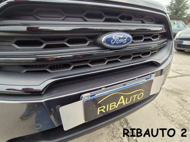 FORD EcoSport usata, con Controllo vocale