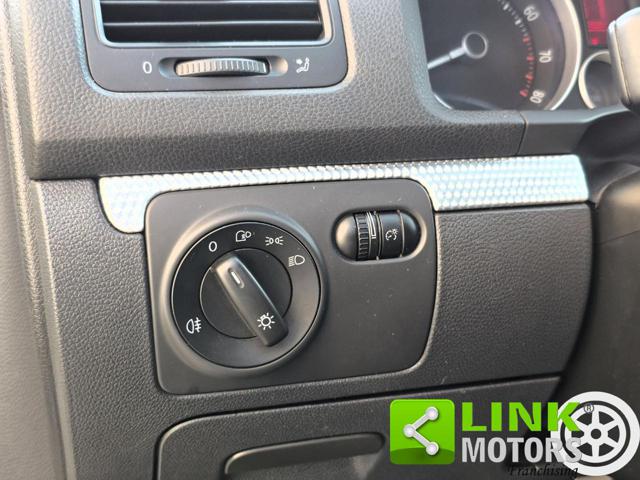 VOLKSWAGEN Golf usata, con Sospensioni sportive