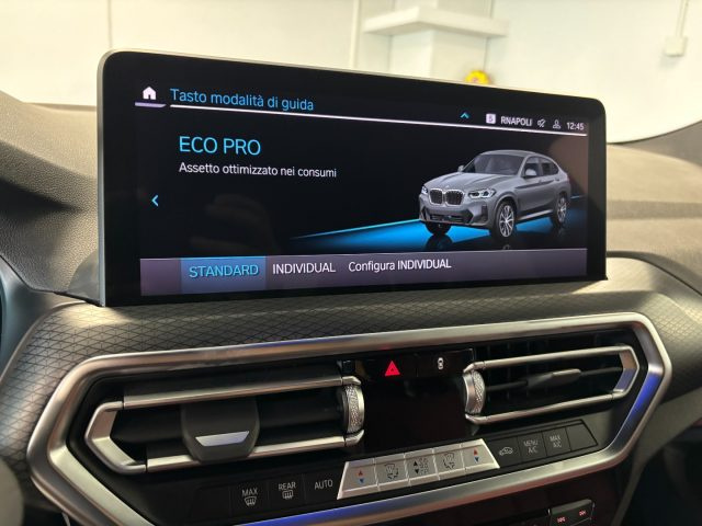 BMW X4 usata, con Park Distance Control