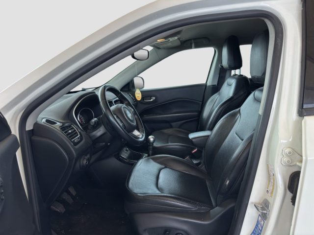 JEEP Compass usata 8