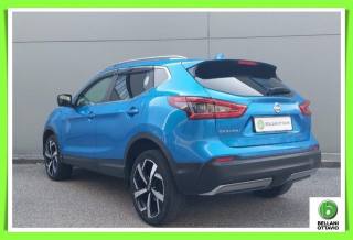 NISSAN Qashqai usata, con Airbag Passeggero