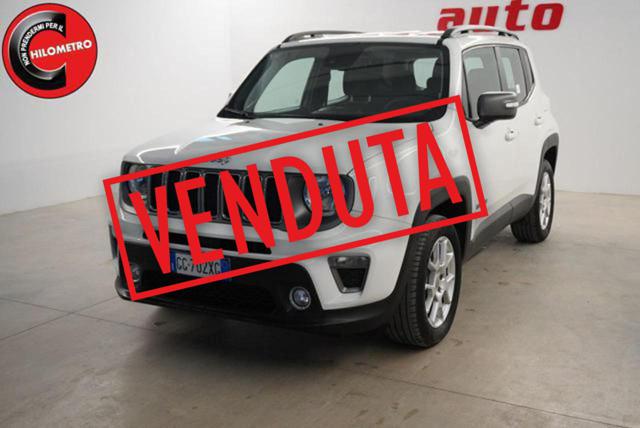 JEEP Renegade usata, con ABS