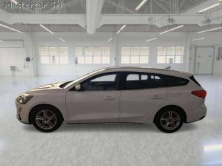 FORD Focus usata, con Fendinebbia