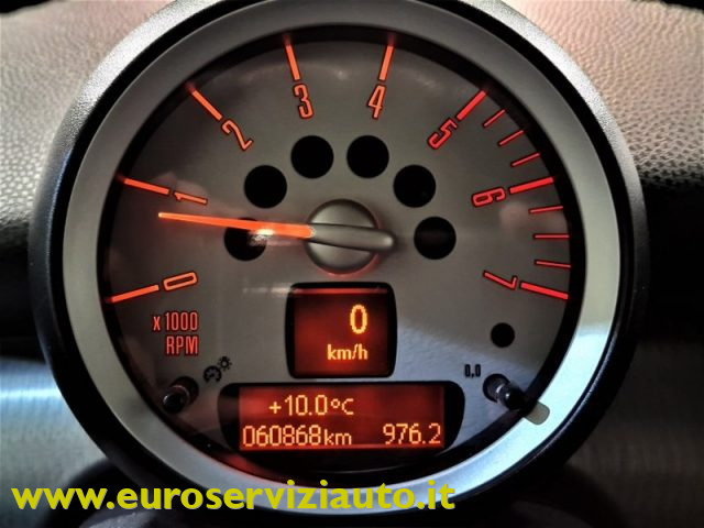 MINI Clubman usata, con Servosterzo