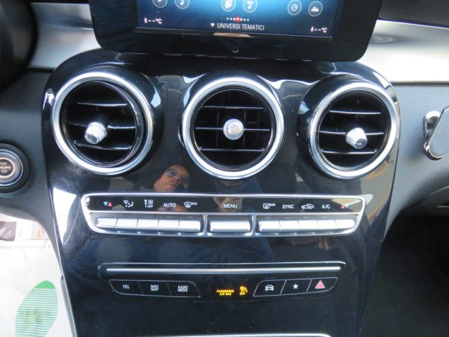 MERCEDES-BENZ GLC 220 usata, con Cronologia tagliandi