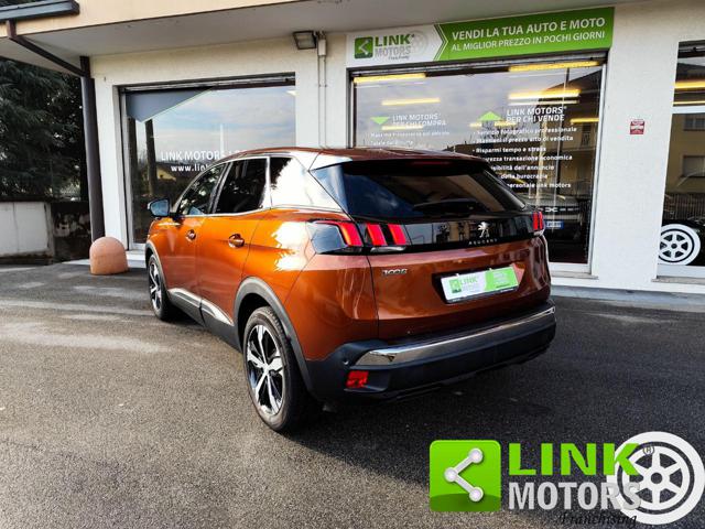 PEUGEOT 3008 usata, con Cruise Control