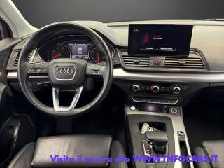AUDI Q5 usata, con Climatizzatore
