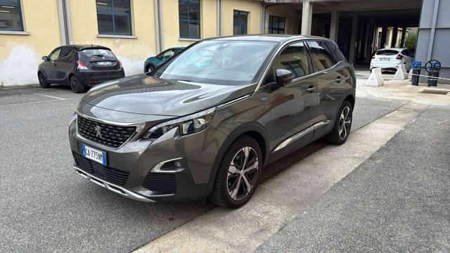 PEUGEOT 3008 usata, con ABS
