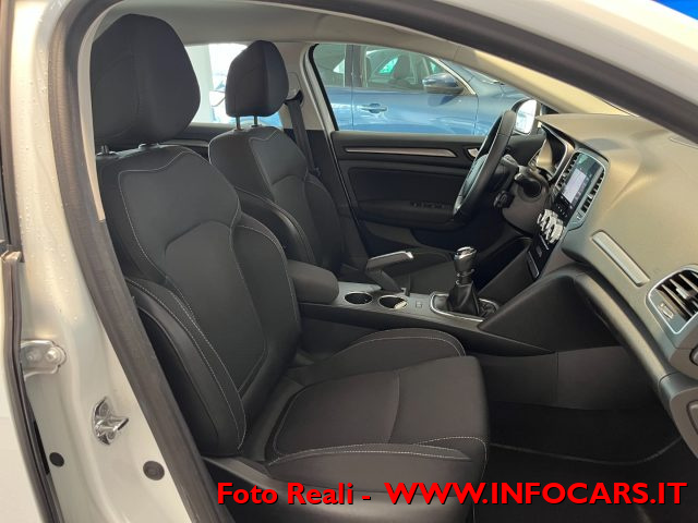 RENAULT Megane usata, con Antifurto