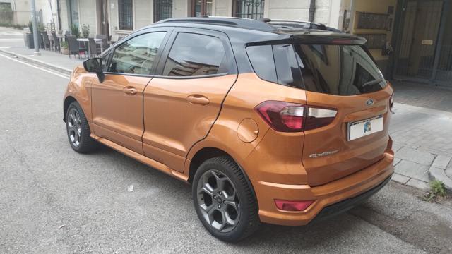 FORD EcoSport usata, con Cruise Control
