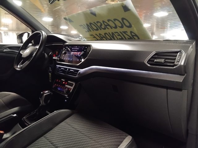 VOLKSWAGEN T-Cross usata, con Servosterzo