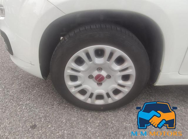 FIAT Panda usata, con Chiusura centralizzata