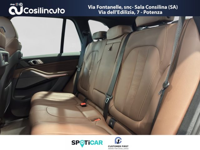BMW X5 usata, con Cerchi in lega