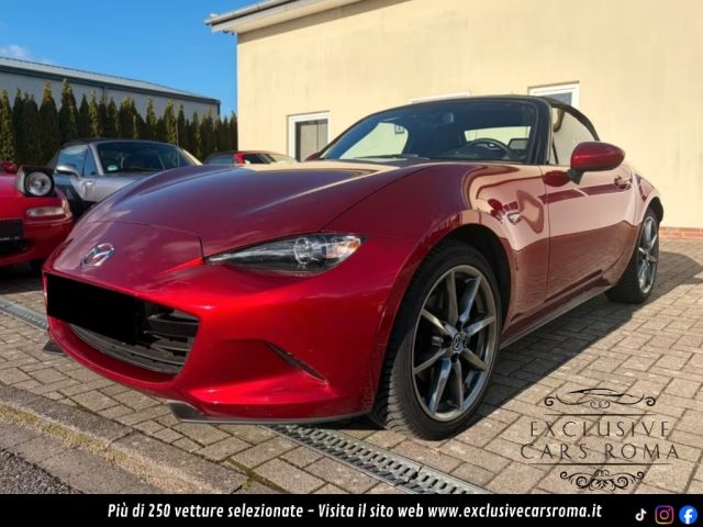 MAZDA MX-5 usata, con ABS