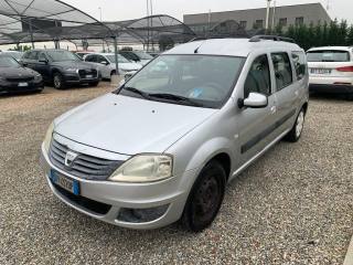 DACIA Logan MCV 1.6 GPL 5 posti Ambiance