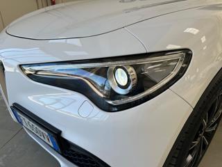 ALFA ROMEO Stelvio usata, con Airbag laterali