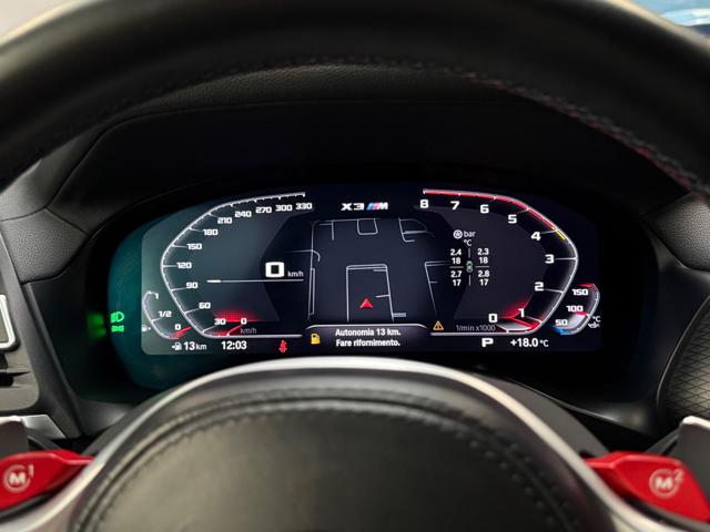 BMW X3 M usata, con Touch screen