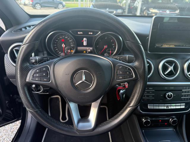 MERCEDES-BENZ A 200 usata, con Boardcomputer