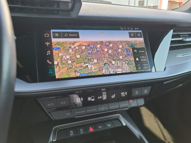 AUDI A3 usata, con Chiusura centralizzata