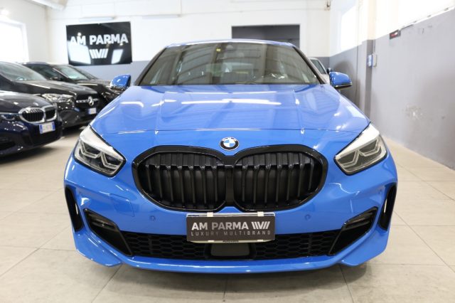 BMW 118 usata, con Airbag