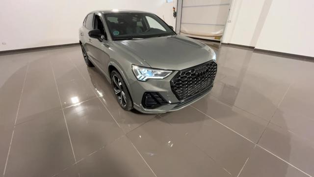 AUDI Q3 usata, con Airbag laterali