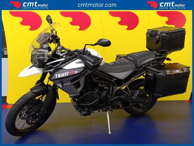 TRIUMPH Tiger 800 usata 1
