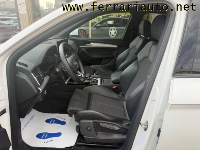 AUDI Q5 usata, con Autoradio