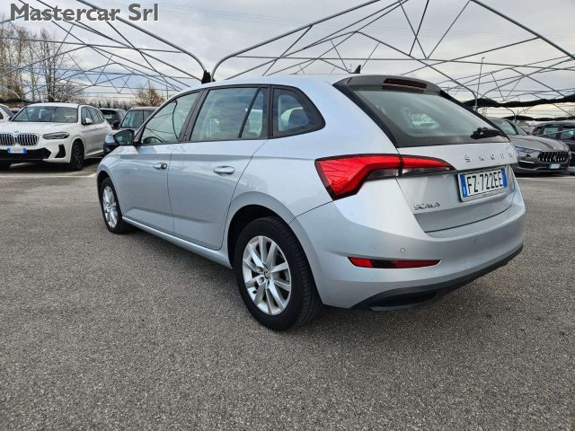 SKODA Scala usata, con Airbag Passeggero