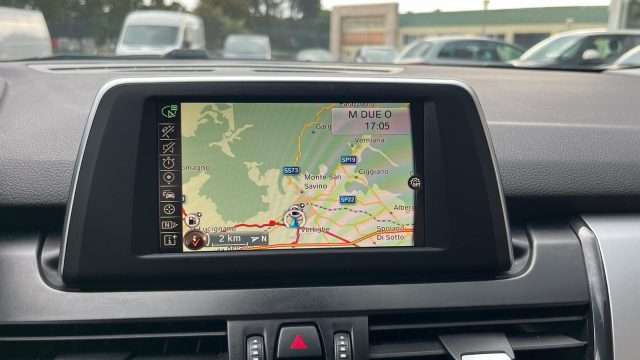 BMW 216 usata, con Immobilizzatore elettronico