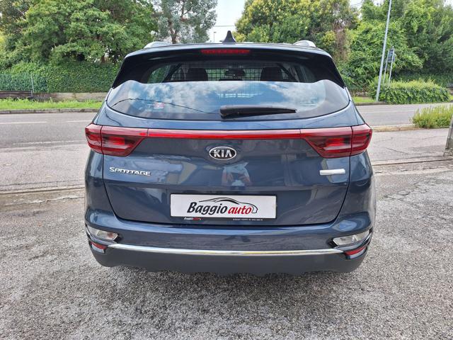 KIA Sportage usata, con Controllo trazione