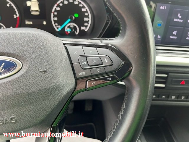 FORD Tourneo usata, con Bluetooth