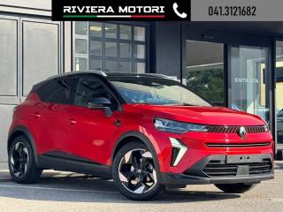 RENAULT Captur usata, con Airbag Passeggero
