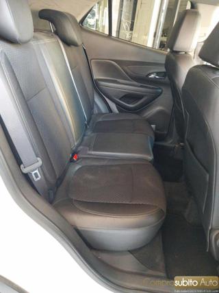 OPEL Mokka X usata, con ESP
