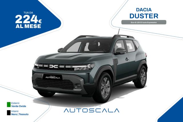 DACIA Duster usata, con ABS