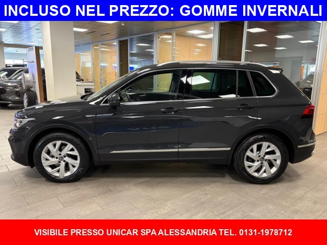 VOLKSWAGEN Tiguan usata, con Cronologia tagliandi