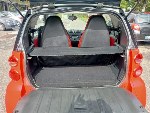 SMART ForTwo usata, con Chiusura centralizzata telecomandata