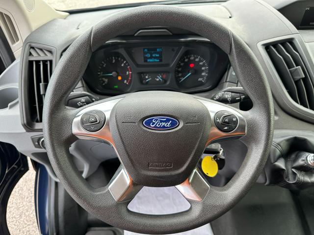 FORD Transit usata, con Climatizzatore