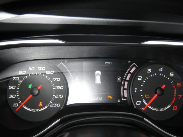 FIAT Tipo usata, con Specchietti laterali elettrici