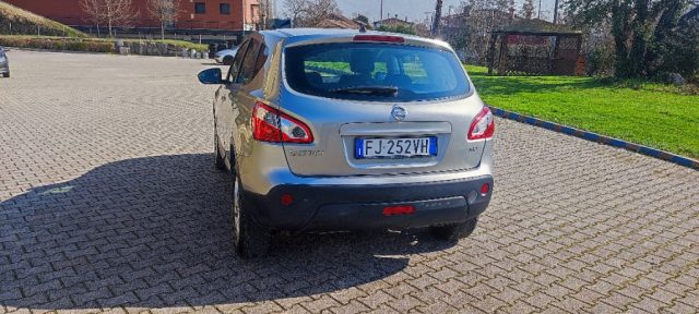 NISSAN Qashqai usata, con Airbag Passeggero