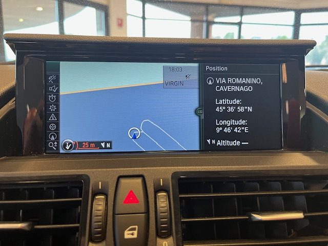 BMW Z4 usata, con Servosterzo