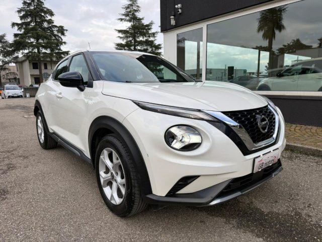 NISSAN Juke usata, con Airbag Passeggero