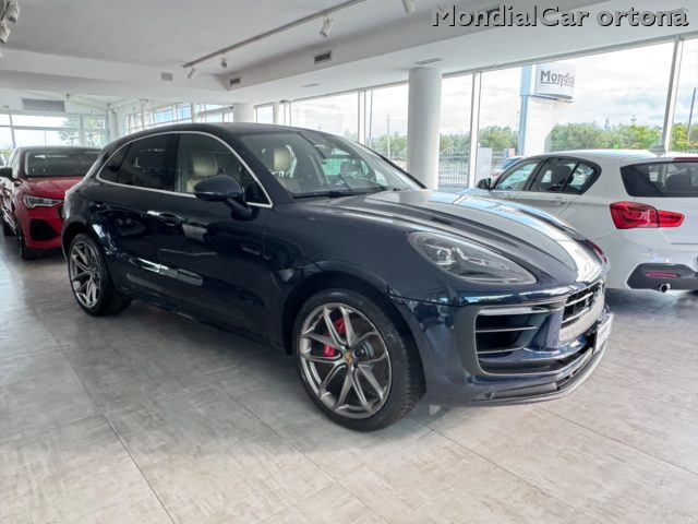 PORSCHE Macan usata, con Vetri oscurati