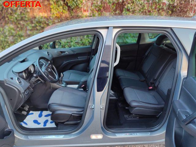 OPEL Meriva usata, con ESP