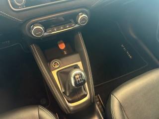 NISSAN Micra usata, con Volante in pelle