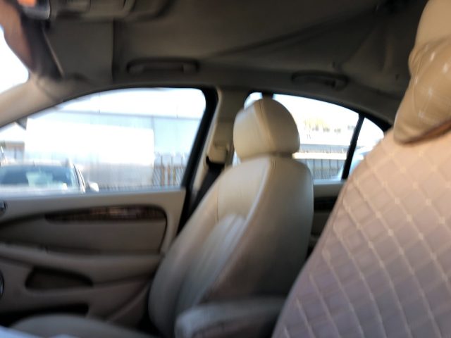 JAGUAR X-Type usata, con Immobilizzatore elettronico