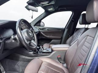 BMW X3 usata 9